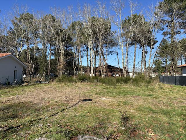 Terrain vente à Dax, Magescq