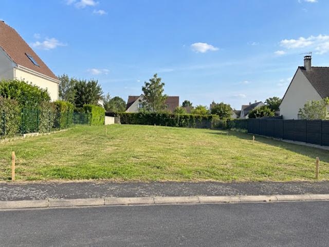 Terrain vente à Sarcelles, Villiers-le-sec