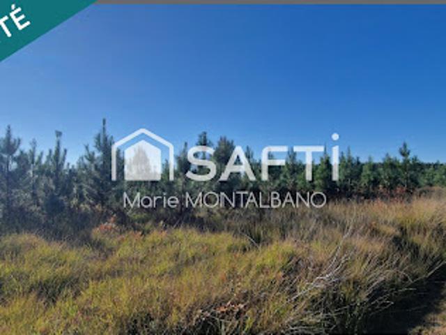 Terrain vente à Arcachon, Biganos