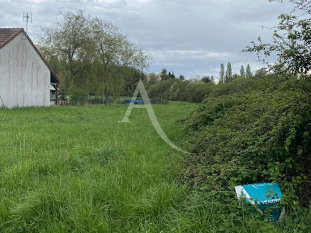 Terrain vente à Montargis, Châtenoy