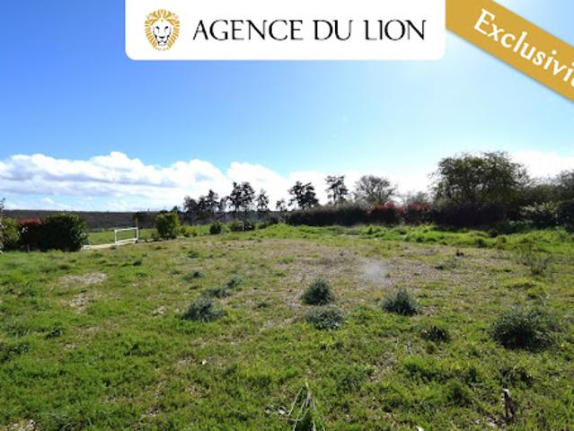 Terrain vente à Vieux Pré, Dreux