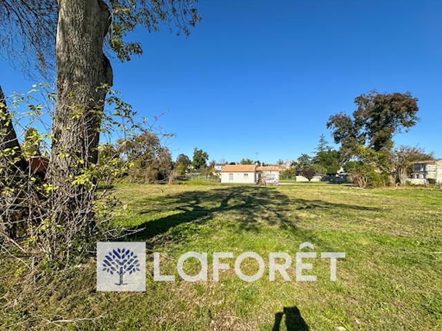 Terrain vente à France métropolitaine, Gémozac