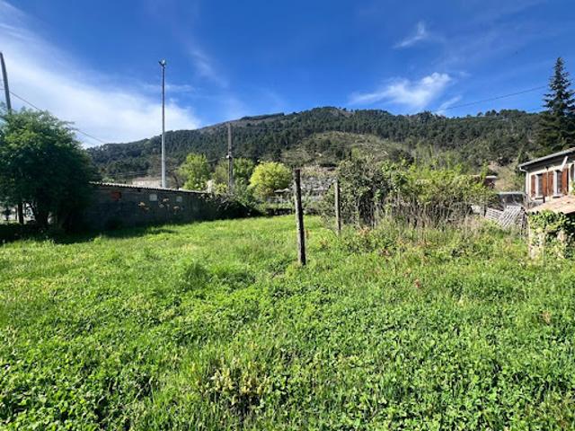 Terrain vente à Alès, Le Martinet