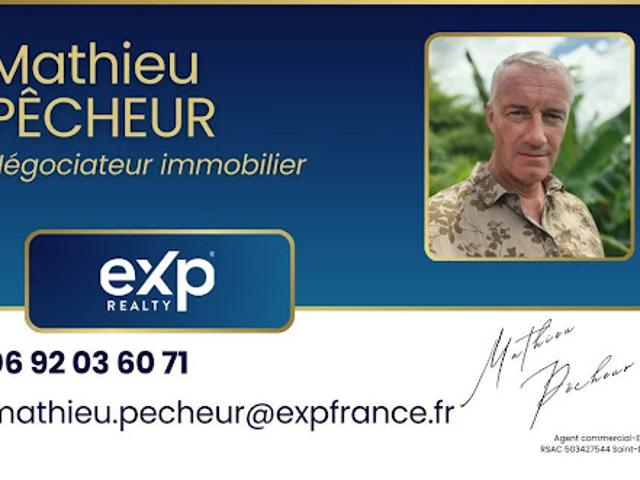 Terrain vente à La Réunion