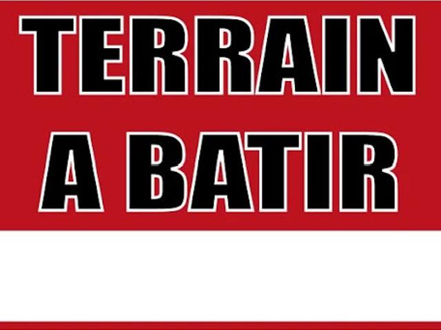 Terrain vente à Montpellier, Sète