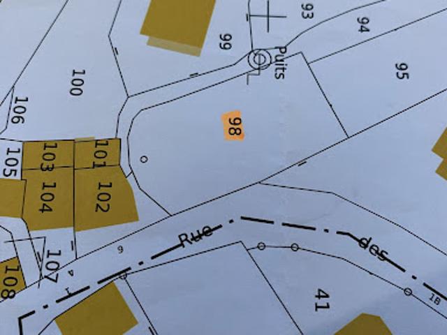 Terrain vente à Les Sables-d'Olonne, Avrillé
