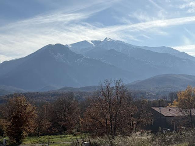 Terrain vente à Prades