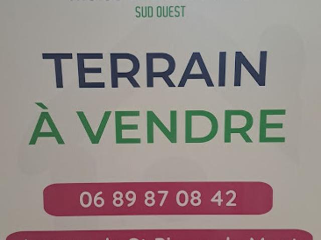 Terrain vente à Mont-de-Marsan, Hagetmau