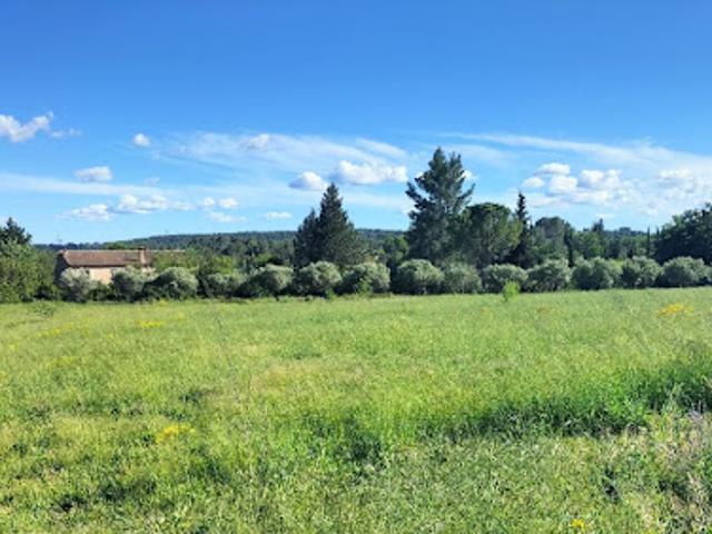 Terrain vente à Lorgues, Var