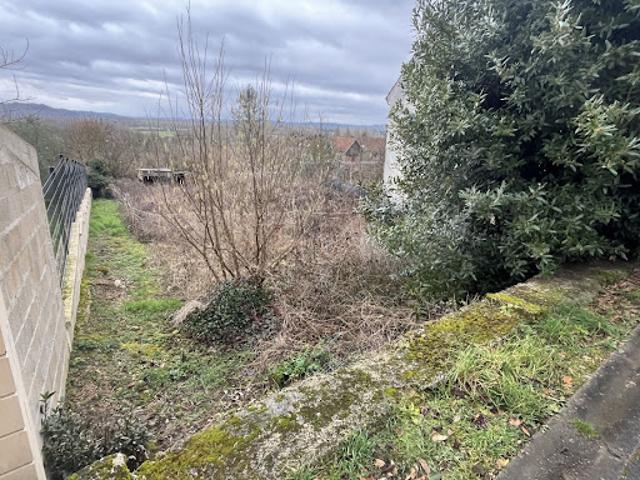 Terrain vente à Soissons, Vailly-sur-aisne