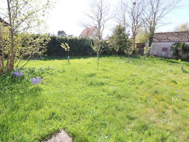 Terrain vente à Montreuil-sur-Mer, Cucq