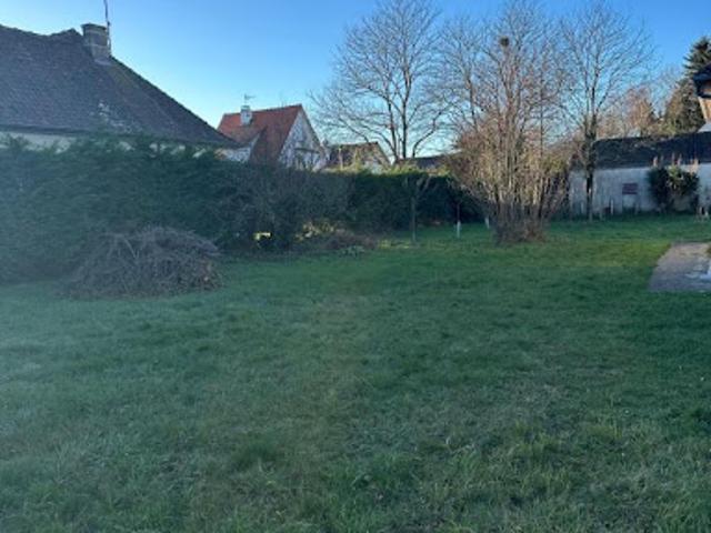 Terrain vente à Montreuil-sur-Mer, Cucq
