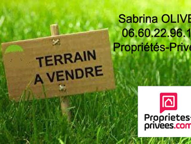 Terrain vente à Dieppe, Compainville