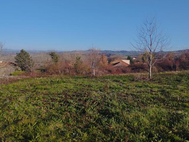 Terrain vente à Clermont-Ferrand, Saint-julien-de-coppel
