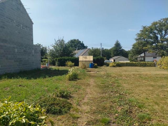 Terrain vente à Châteaubriant-Ancenis, Vigneux-de-bretagne