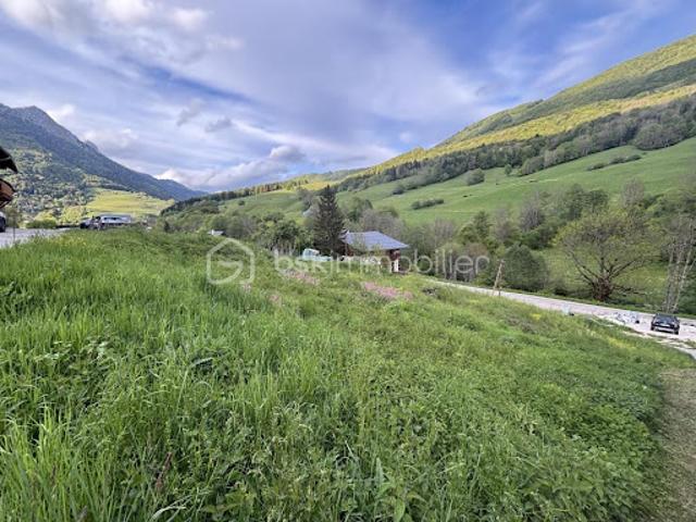 Terrain vente à Mas Dessous, Aillon-le-Jeune