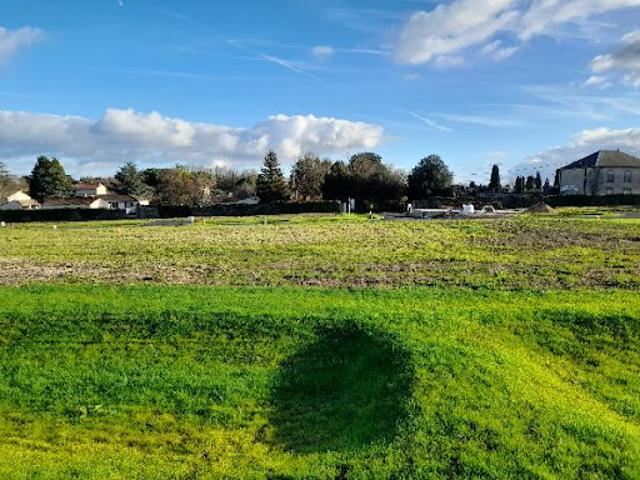 Terrain vente à Vieux Cognac, Cognac