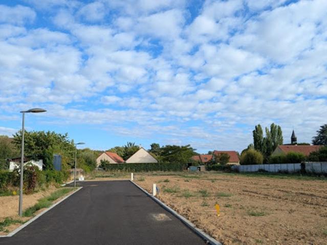 Terrain vente à Boigneville, Yermenonville