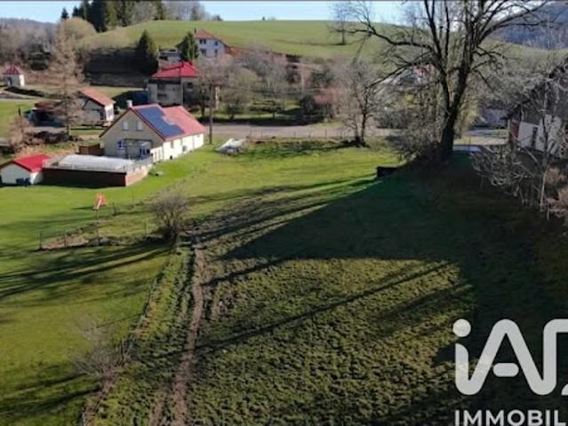 Terrain vente à Lons-le-Saunier, Foncine-le-haut