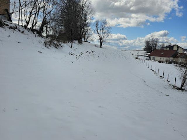 Terrain vente à Lons-le-Saunier, Foncine-le-haut