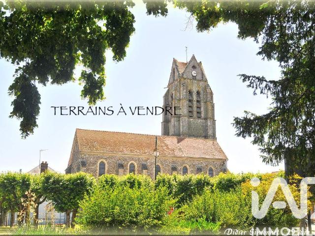 Terrain vente à Provins, Presles-en-brie