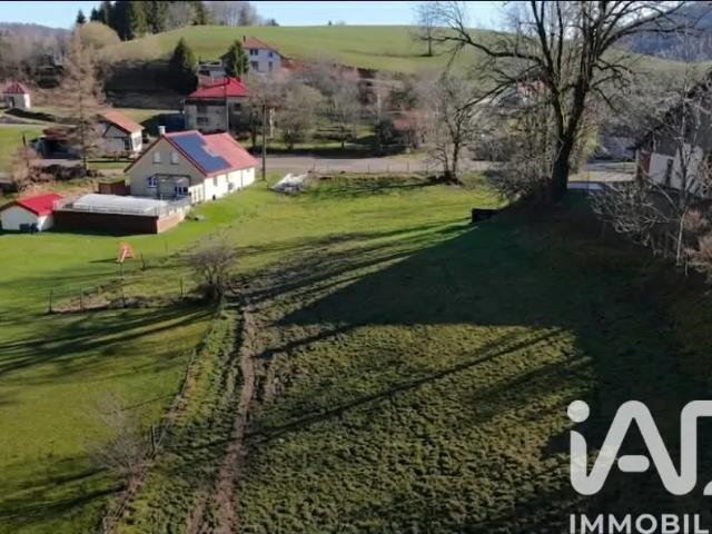 Terrain vente à Lons-le-Saunier, Foncine-le-haut