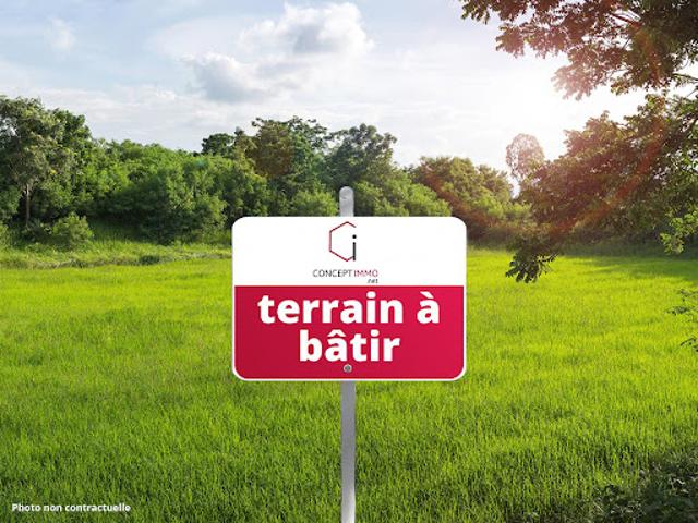 Terrain vente à Cosne-Cours-sur-Loire, Myennes
