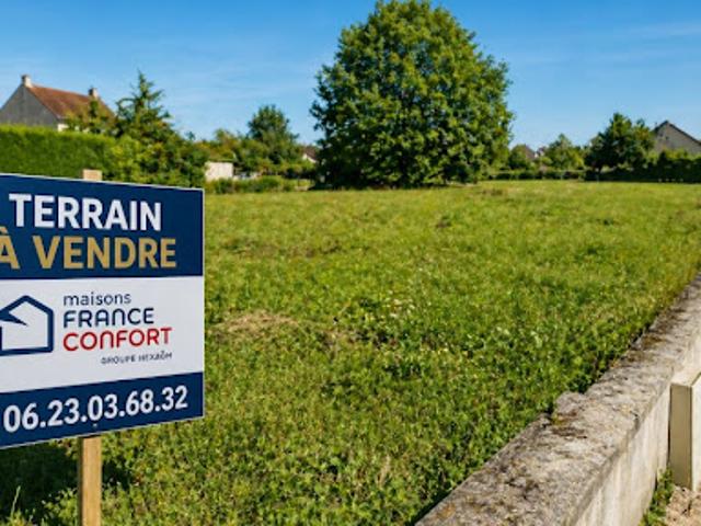Terrain vente à Créteil, Mandres-les-roses