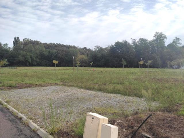 Terrain vente à France métropolitaine, Seyresse