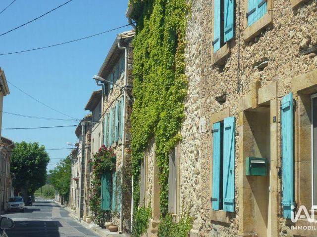 Terrain vente à Narbonne, Bizanet