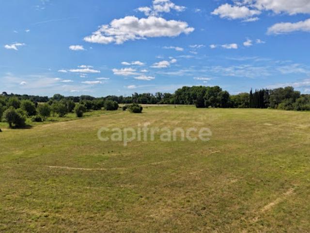 Terrain vente à Nîmes, Sommières