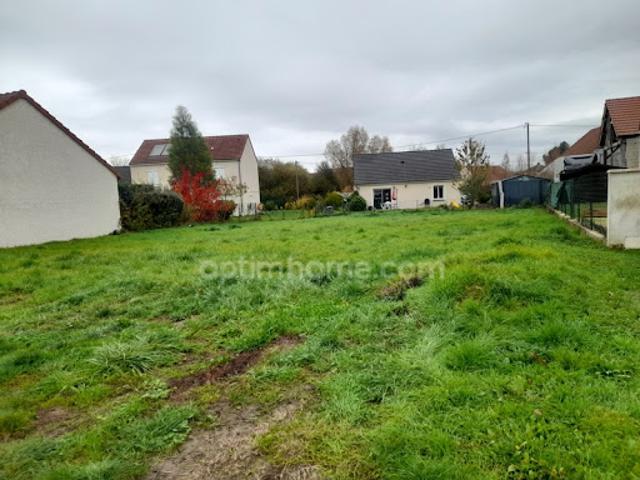 Terrain vente à Montargis, Amilly