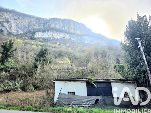 Terrain vente à Chambéry, Champagneux