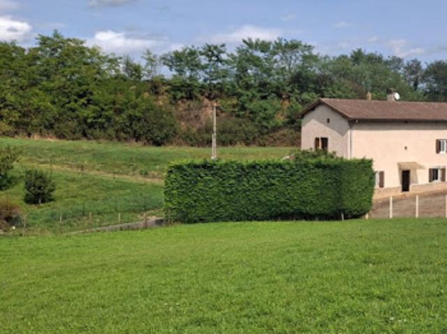 Terrain vente à Bourg-en-Bresse, Parcieux