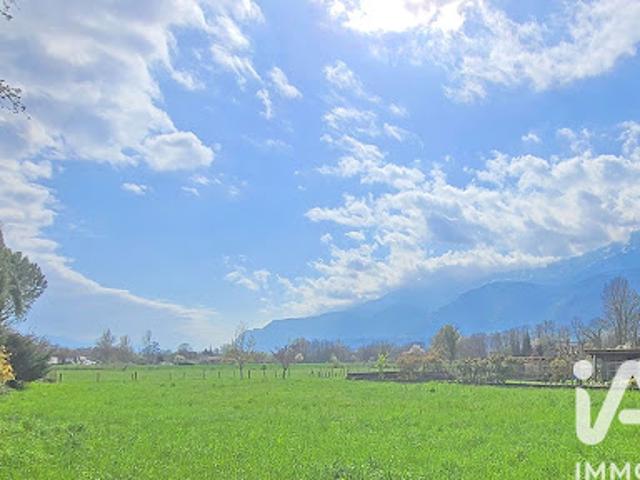 Terrain vente à Grenoble, Pontcharra