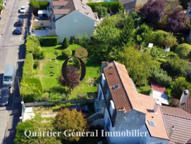 Terrain vente à Sarcelles