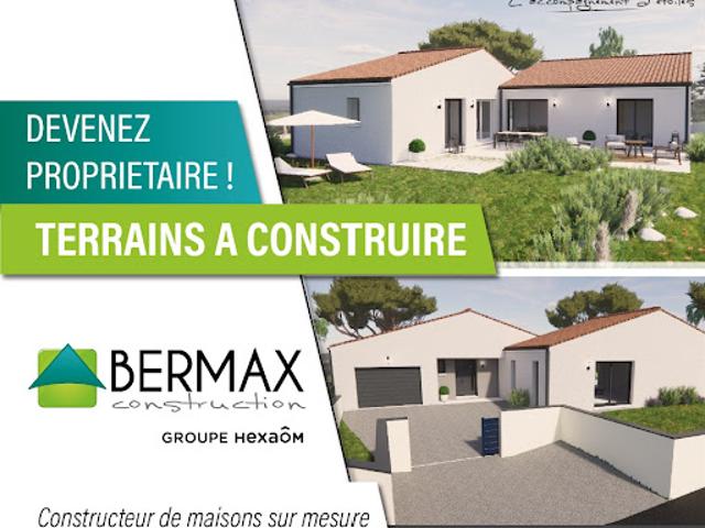 Terrain vente à Saintes, Thénac