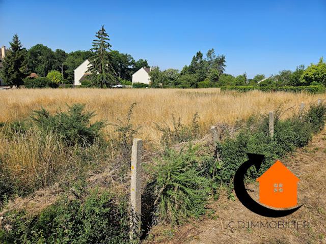 Terrain vente à Landelles, Eure-et-Loir
