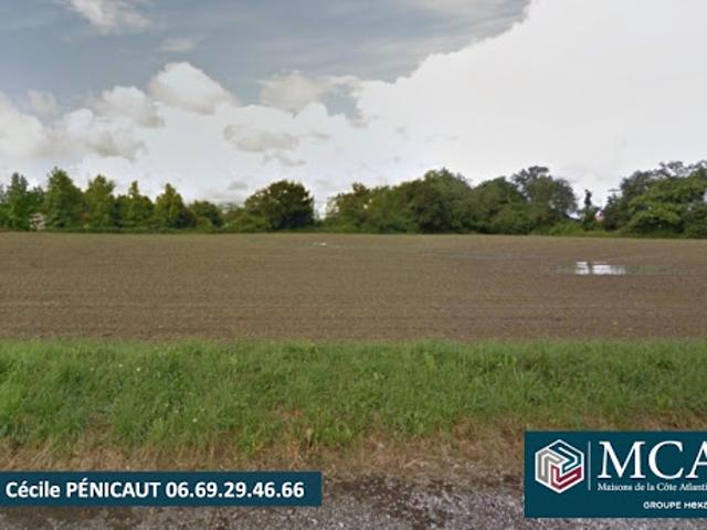 Terrain vente à France métropolitaine, Landes