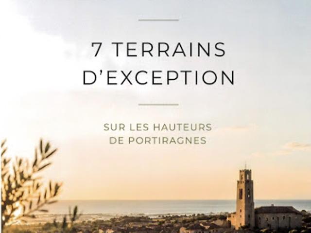 Terrain vente à Béziers