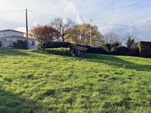 Terrain vente à Rochefort, Saint-georges-de-didonne