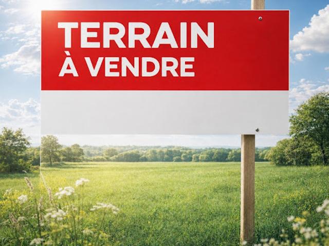 Terrain vente à Meaux, Vaucourtois