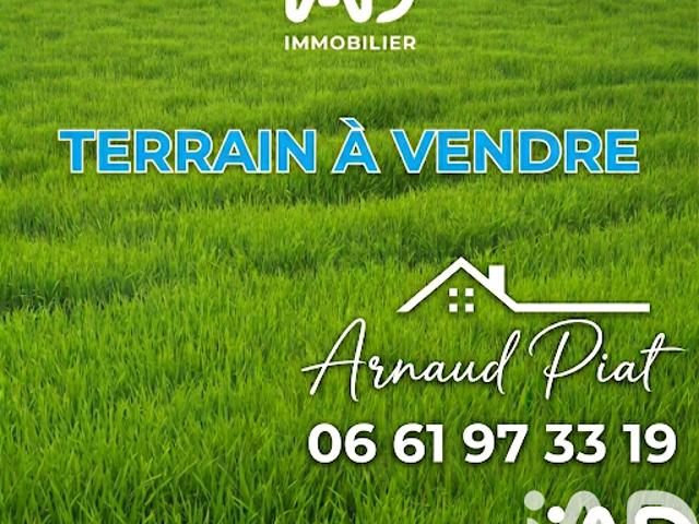 Terrain vente à Provins, Noisy-rudignon