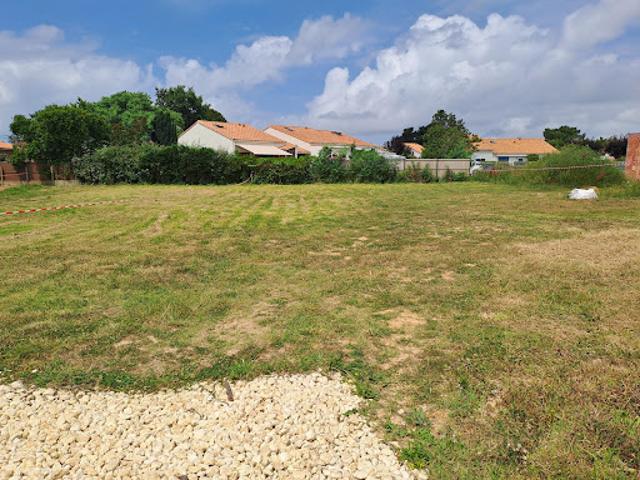Terrain vente à Rochefort, Saint-palais-sur-mer