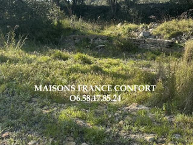 Terrain vente à Marseille, La Ciotat