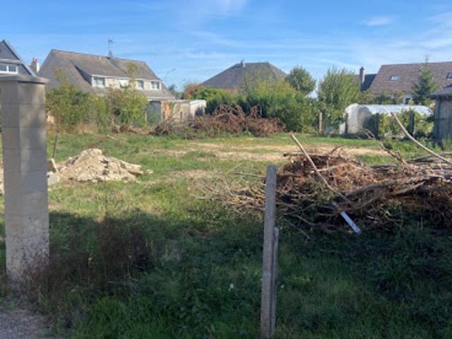 Terrain vente à L'Huisserie, Mayenne