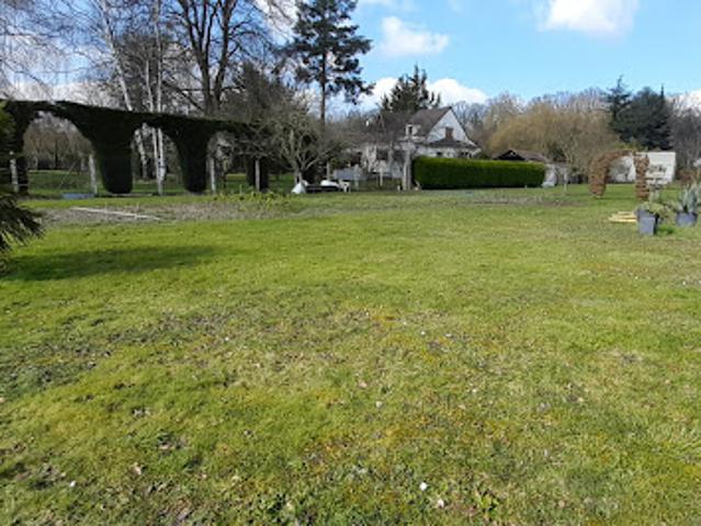 Terrain vente à Saint-Maurice-Montcouronne, Essonne