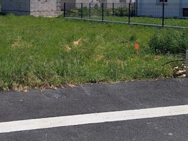 Terrain vente à France métropolitaine, Saujon