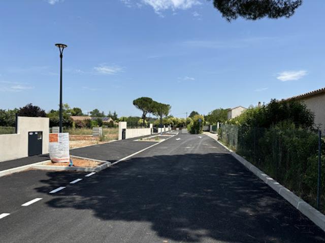 Terrain vente à Montpellier, Saussines