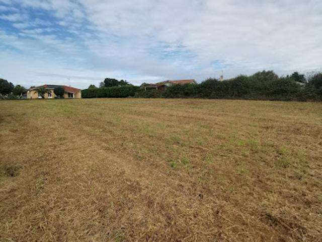 Terrain vente à France métropolitaine, Hinx